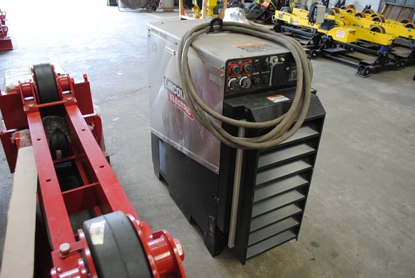 1000 Amps, Lincoln, AC/DC Power Wave SD, subarc power supply, 30 day warr (15 available) - Image 5