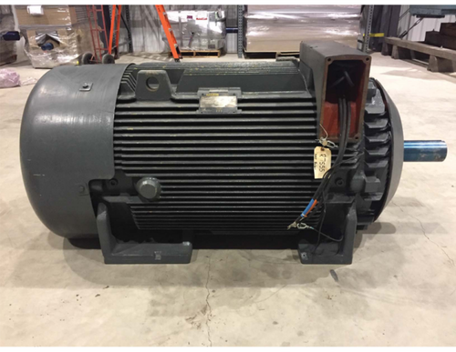350 HP 1790 RPM Baldor, Frame 5810, TEFC, 1.15 service factor, 4160 Volts - Image 1