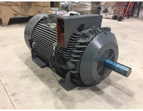 350 HP 1790 RPM Baldor, Frame 5810, TEFC, 1.15 service factor, 4160 Volts - Image 2