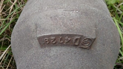 900 GPM @ 100' TDH, Goulds, 8x12 JMC, 2 STG Stainless Steel, 1760 RPM, #1761 - Image 1
