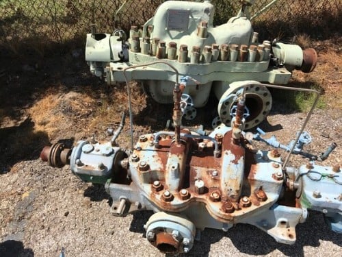 900 GPM @ 770' TDH, Ingersoll-Rand, 4" GTR, 3560 RPM, #3218 - Image 2