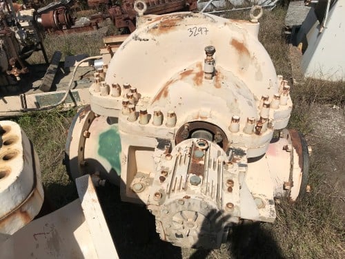 250 GPM @ 600' TDH, Sulzer Bingham, 1.5x4x14B-1 OHH, 3560 RPM, #3297 - Image 3