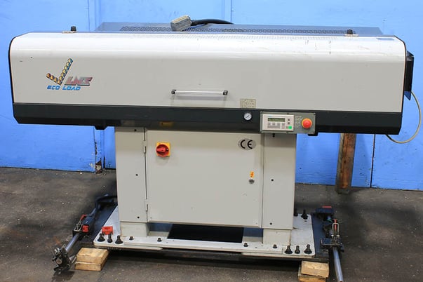 LNS #Eco-Load-L, magazine bar feed, 2004, #157301 - Image 1