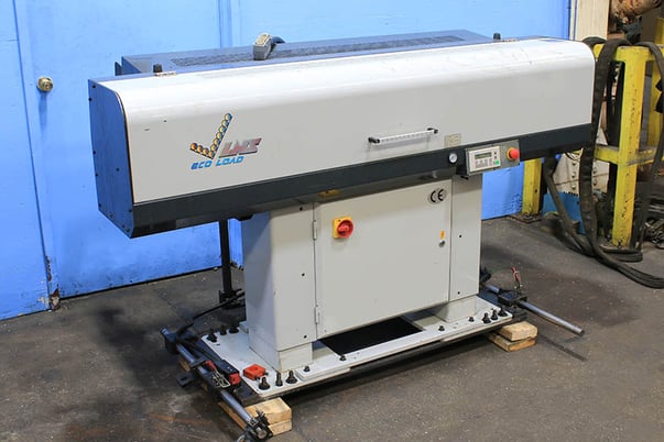 LNS #Eco-Load-L, magazine bar feed, 2004, #157301 - Image 2