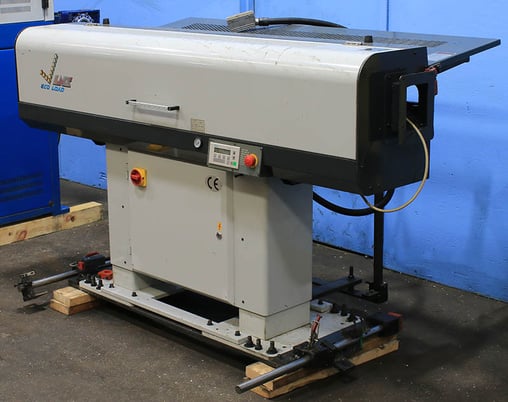 LNS #Eco-Load-L, magazine bar feed, 2004, #157301 - Image 3