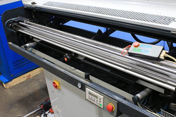 LNS #Eco-Load-L, magazine bar feed, 2004, #157301 - Image 4