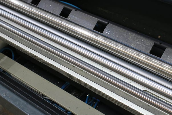 LNS #Eco-Load-L, magazine bar feed, 2004, #157301 - Image 5