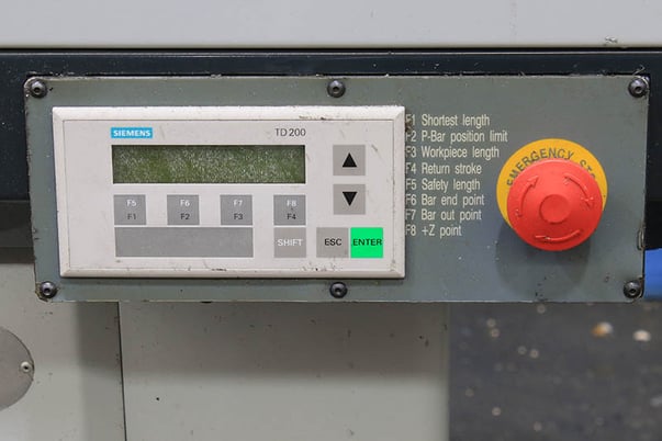 LNS #Eco-Load-L, magazine bar feed, 2004, #157301 - Image 6