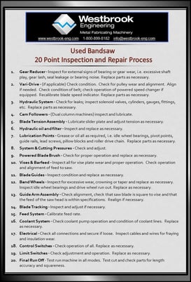 16" x 16" Amada #HA-400W, automatic bandsaw, 295 FPM, 15' x1-1/2" x.050" blade, 1997, #10548 - Image 6