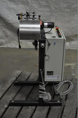 5" x 1" PA Industries #PPR-100, 115 V., slitter, 2001, #29457 - Image 5