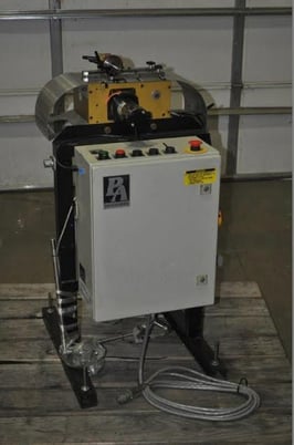 5" x 1" PA Industries #PPR-100, 115 V., slitter, 2001, #29457 - Image 7