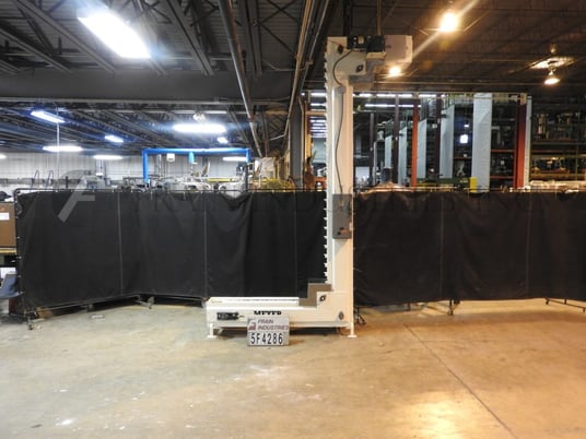 Z style bucket elevator, 8" L x 4-1/4" W x 2-1/2" D buckets, 138" discharge height - Image 4