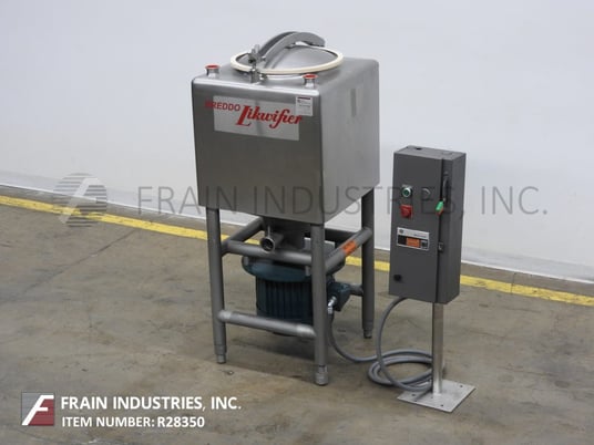 Breddo Mixer Liquid Liquefier Ldt - Image 1