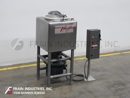 Breddo Mixer Liquid Liquefier Ldt - Image 5