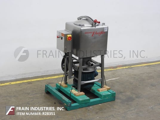 Breddo Mixer Liquid Liquefier 50 Gal, Ldt - Image 1