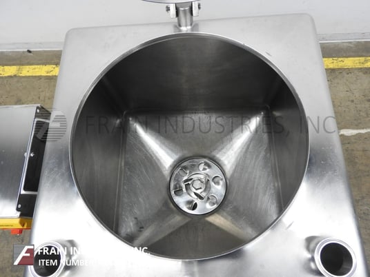 Breddo Mixer Liquid Liquefier 50 Gal, Ldt - Image 2