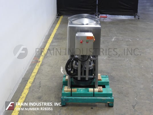Breddo Mixer Liquid Liquefier 50 Gal, Ldt - Image 3