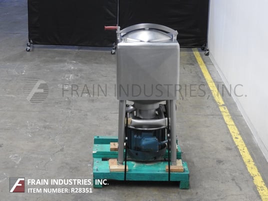 Breddo Mixer Liquid Liquefier 50 Gal, Ldt - Image 4