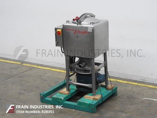 Breddo Mixer Liquid Liquefier 50 Gal, Ldt - Image 5