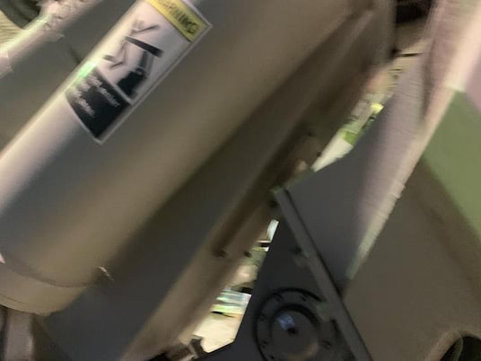 Motoman, under power 350N, 6-Axis CNC robot w/NX100 control, 350 kg X 2.542mm, 2006, #103766 - Image 5