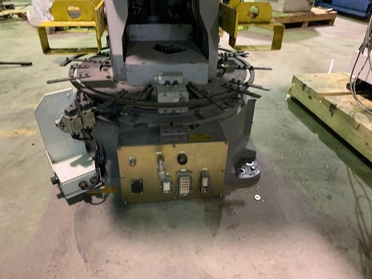 Motoman, under power 350N, 6-Axis CNC robot w/NX100 control, 350 kg X 2.542mm, 2006, #103766 - Image 8