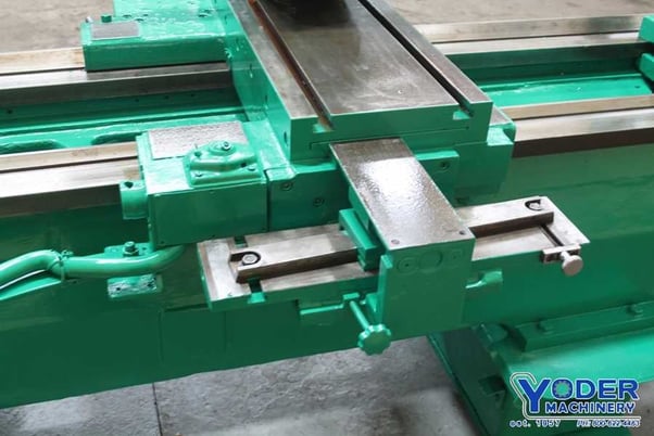 32" x 200" Edelstaal #SNA800X5000, hollow spindle gap bed lathe, 20" SOCS, 1980, #66525 - Image 10