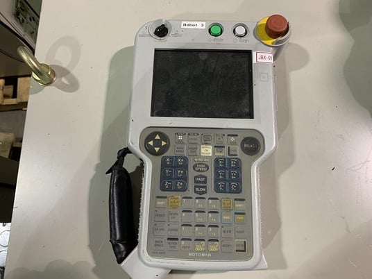 Motoman, ssf2000, 6 kg x 1378mm, 6-Axis robot, NX100 CNC, 2008 (4 available) - Image 7