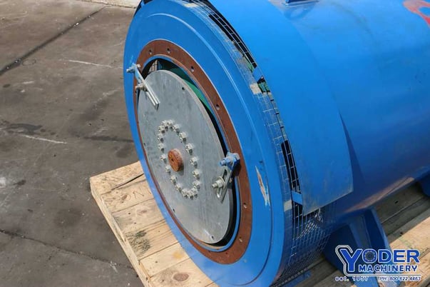 Baylor generator motor - Image 4