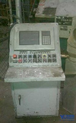 KRB #10-16, rebar straightening & cut machine, adjustable to 360 FPM, #59799 - Image 9