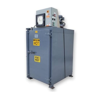 Benko #SSE9-Curing-Cabinet, Sahara hot box, industrial oven, #16926 - Image 1