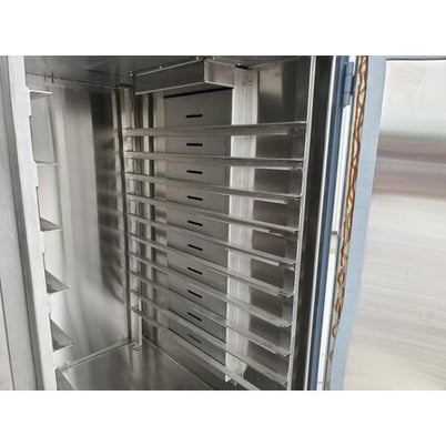 Benko #SSE9-Curing-Cabinet, Sahara hot box, industrial oven, #16926 - Image 2