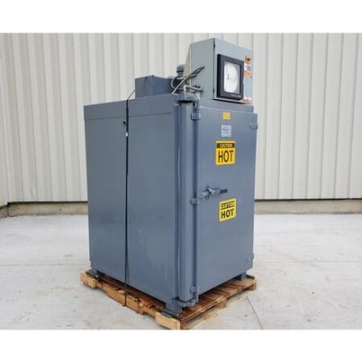 Benko #SSE9-Curing-Cabinet, Sahara hot box, industrial oven, #16926 - Image 4