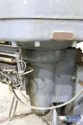 Heald, horizontal spindle rotary grinder, #71257 - Image 5