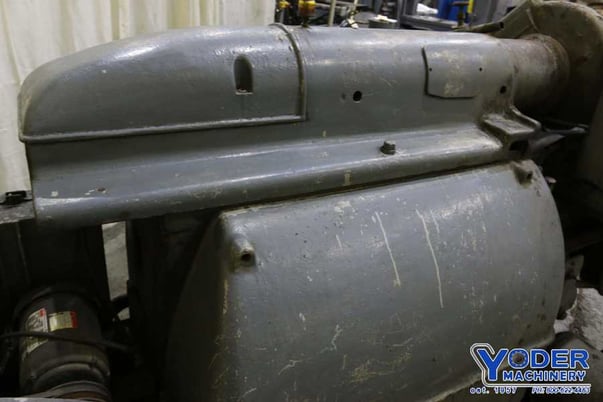 Heald, horizontal spindle rotary grinder, #71257 - Image 6