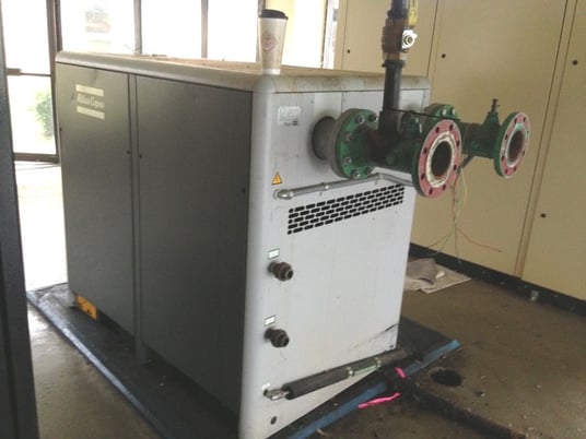 1500-1550 cfm, Atlas Copco #FD-750, air dryer, water cooled, 2008 - Image 1