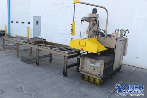 Oliver #2094-SP, saw, serial #206632, #71853 - Image 1