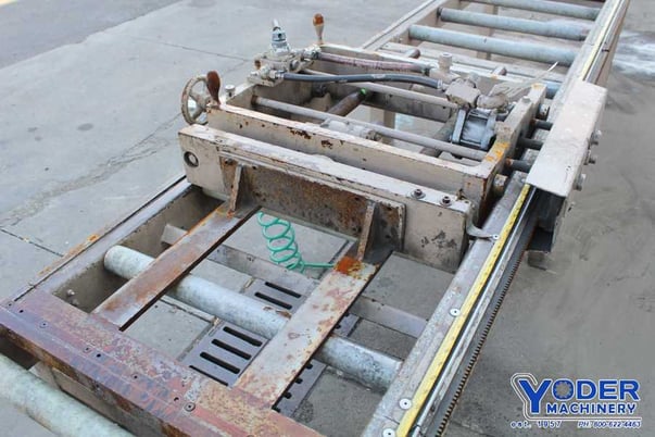 Oliver #2094-SP, saw, serial #206632, #71853 - Image 3