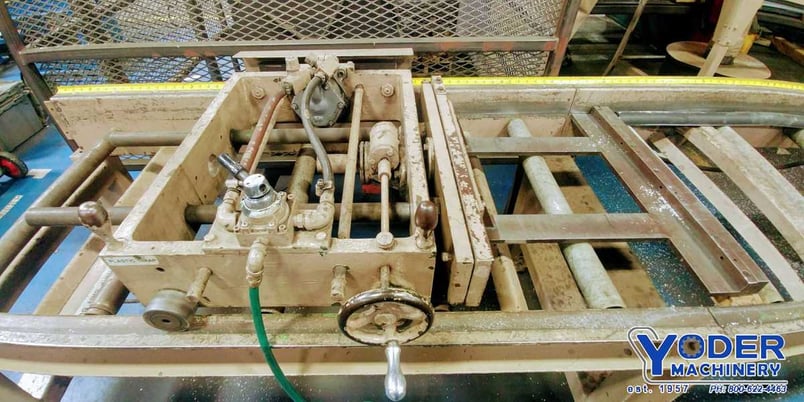 Oliver #2094-SP, saw, serial #206632, #71853 - Image 4