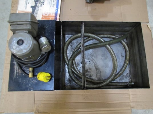19" x 102" LeBlond #Makino-Servo-Shift, 10 HP, 1600 RPM, 6-jaw 12" chuck, inch/metric, 1990, TK-21101 - Image 9