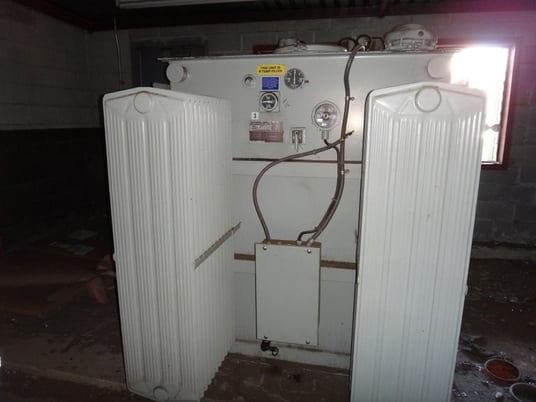 1500/1750 KVA 13800 Delta Primary, 480Y/277 Secondary, Balteau, OA/FA, 65 deg C rise, (2 available) - Image 4