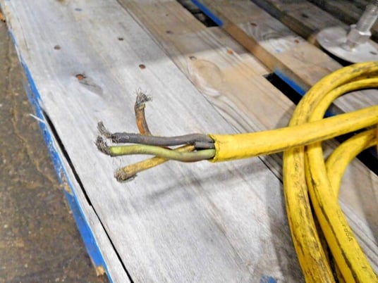 Small Gizzard Defatter #SBSD6581, 1.5 HP, 1725/1425 RPM, 3 Ph. 208-230/460 V., 50/60 Hz - Image 10