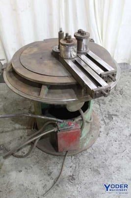 3/4" Pedrick #A3-1, pipe bender, 1-1/4" extra heavy steel pipe capacity, tooling, 3 HP, #71910 - Image 5