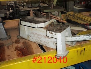 J.A. Richards #5HDSB, bender - Image 1