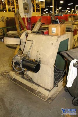 88 Ton, Seyi #MK88, OBG press w/coil feed line, 5.9" stroke, 40-75 SPM, 1996, #67684 (2 available) - Image 10