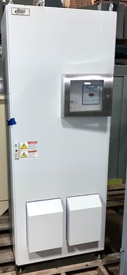 400 KVAR Staco Energy Products, PH-0400-08B-5486F3, 480 VAC, 481 amps, Nema 3R, new surplus - Image 3