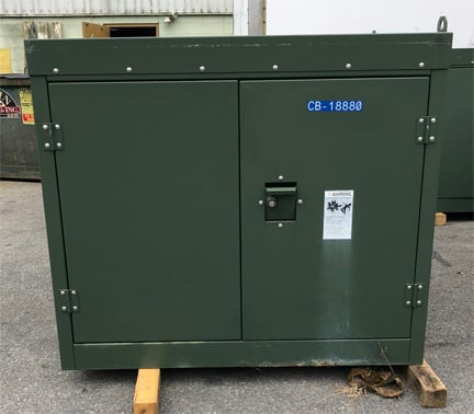 600 Amp, G & W, No. FPRAM33-376F-40PI, 15500 Volts, FUSED, 3-WAY GAS - Image 2