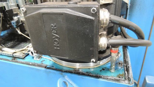 200 Ton, Hydraulico, hydraulic press, 24.5" stroke, 51.1" daylight, 97.2" x44.62" bed, windows, palm buttons - Image 6