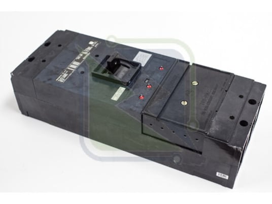 800 Amps, Eaton, NB3800PR, 600 Volts, #1091399 - Image 1