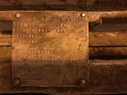 400 Ton, Williams White, gib-guided, 30" stroke, 43" daylight, 84" x48" bed, 2-cushions in bed, sr5551 - Image 6