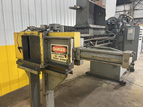 No. 1212 Logemann, hydraulic briquetter, #11504 - Image 3